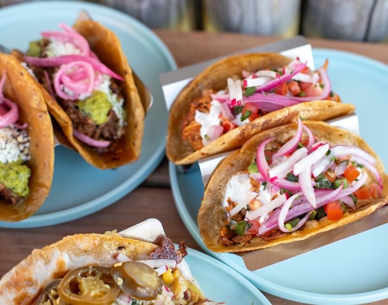 Hola Arepa, Minneapolis, Minnesota