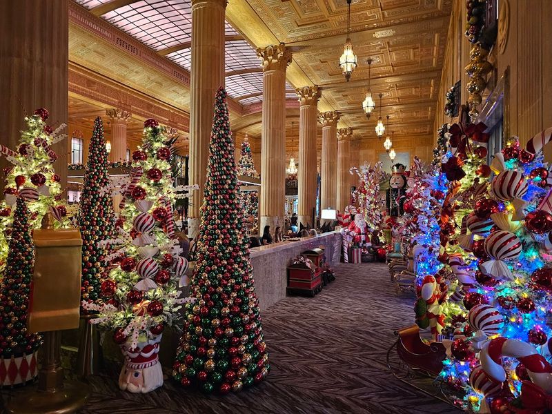 Holiday Decorations Worth Visiting For