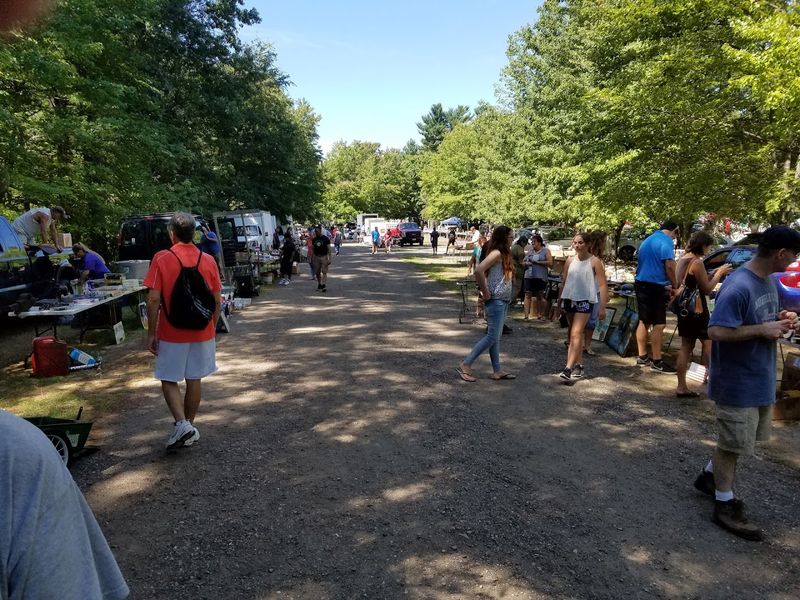 Hollis Flea Market