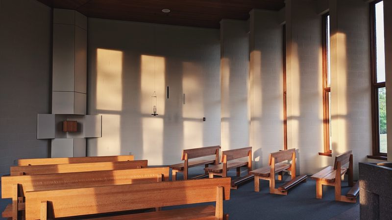 Holy Cross Abbey, a Setting Like No Other