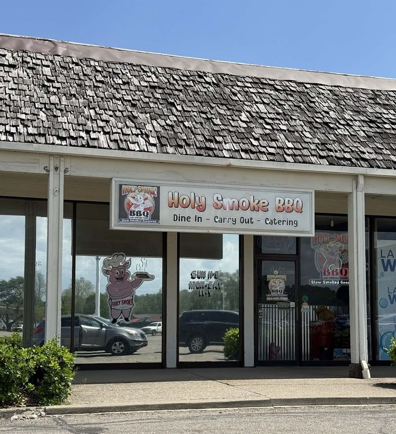 Holy Smoke BBQ Holy Smoke BBQ