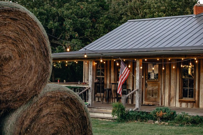 Home Place Pastures Mississippi