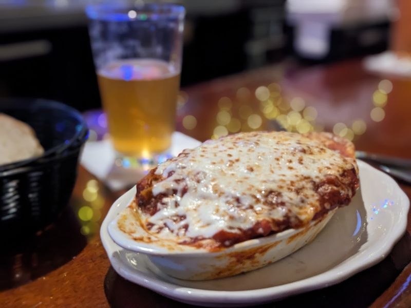 Homemade Lasagna and Parmigiana Options Worth the Trip