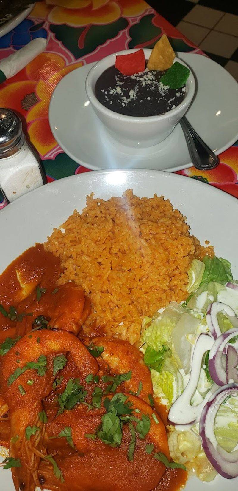 Homemade Mole That Belongs in a Culinary Hall of Fame