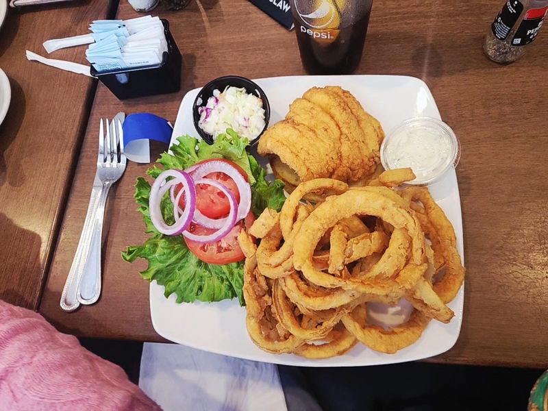 Homemade Onion Rings Worth the Trip Alone Homemade Onion Rings Worth the Trip Alone