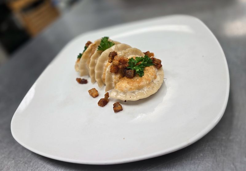 Homemade Pierogies Worth Every Single Bite