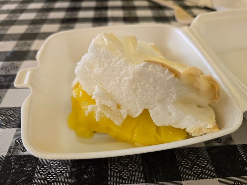 Homemade Pies That Became the Stuff of Local Legend