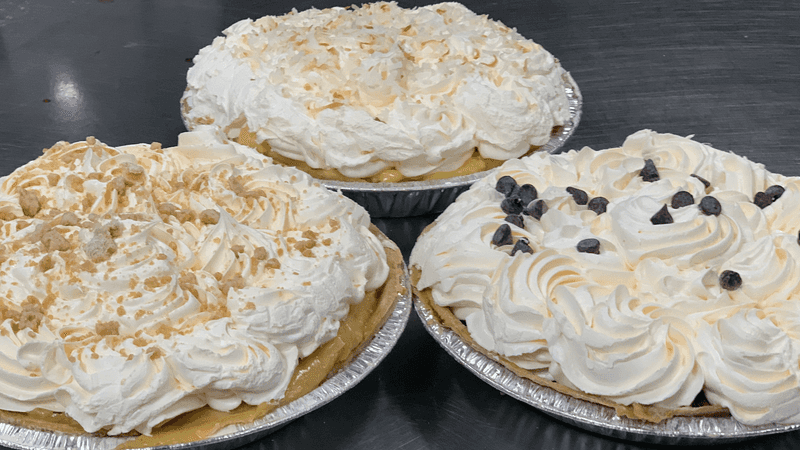 Homemade Pies That Steal the Whole Show