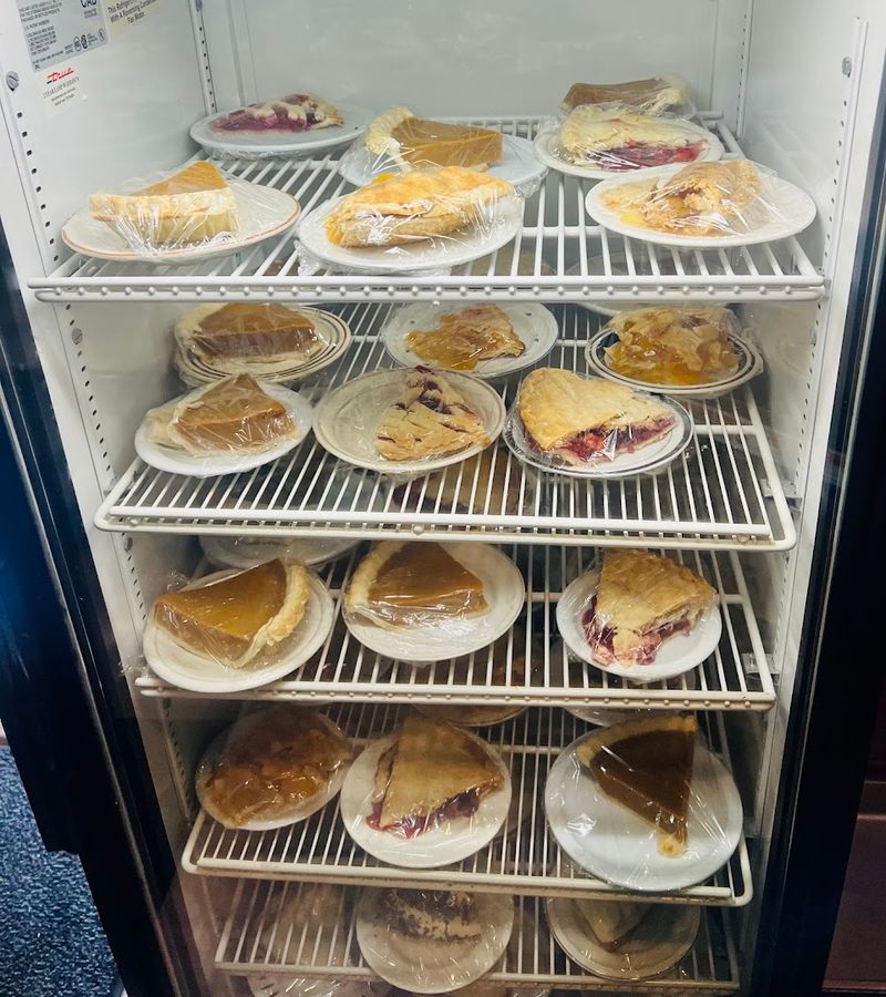 Homemade Pies and Desserts