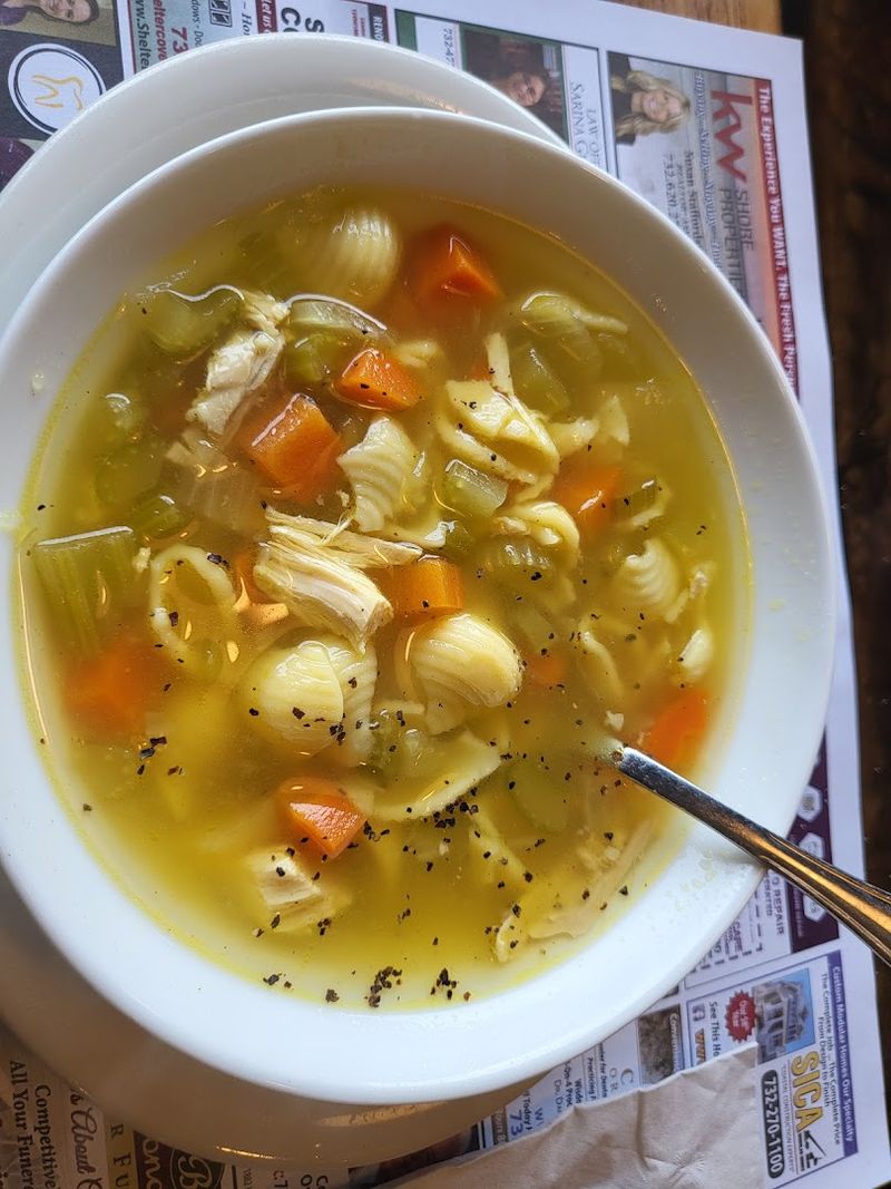 Homemade Soups and Fresh Ingredients That Make a Difference