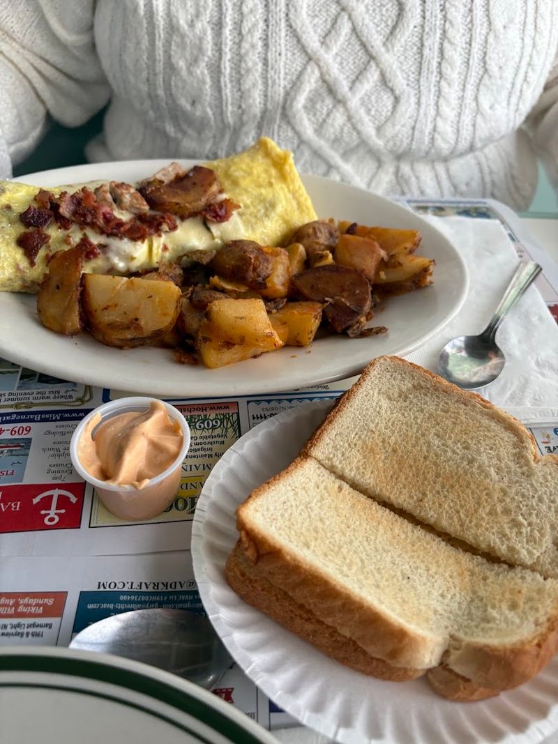 Homestyle Comfort Food Done Completely from Scratch