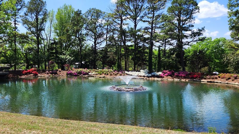 Honor Heights Park, Muskogee, Oklahoma