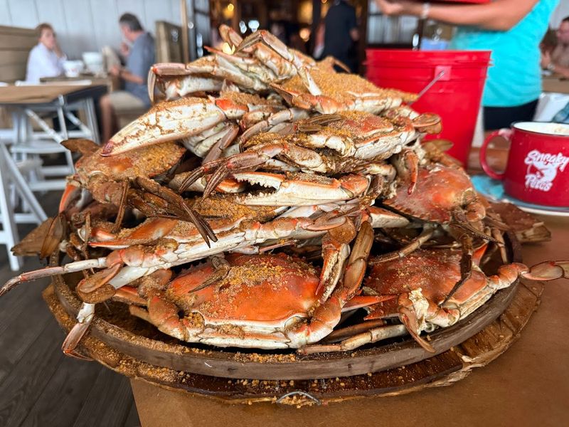 Hooper's Crab House Hooper's Crab House