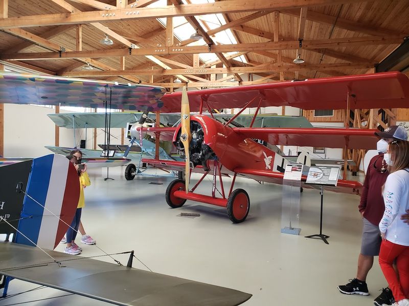 Hop Into a Vintage WWII Aircraft for a Real Ride