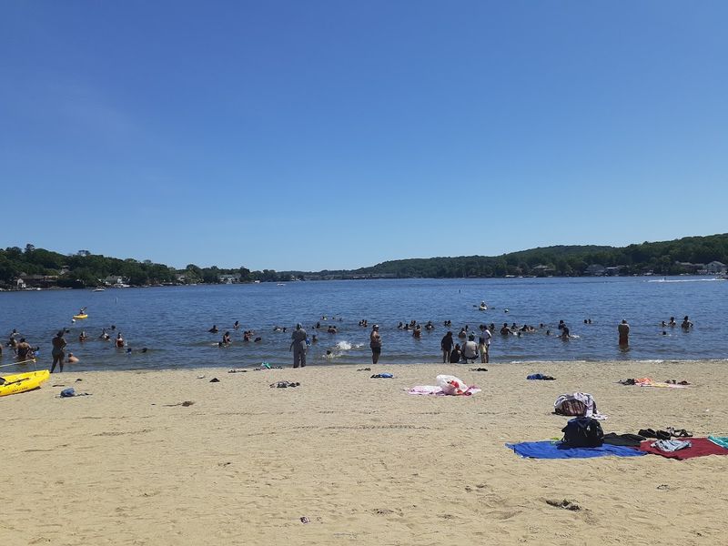 Hopatcong State Park