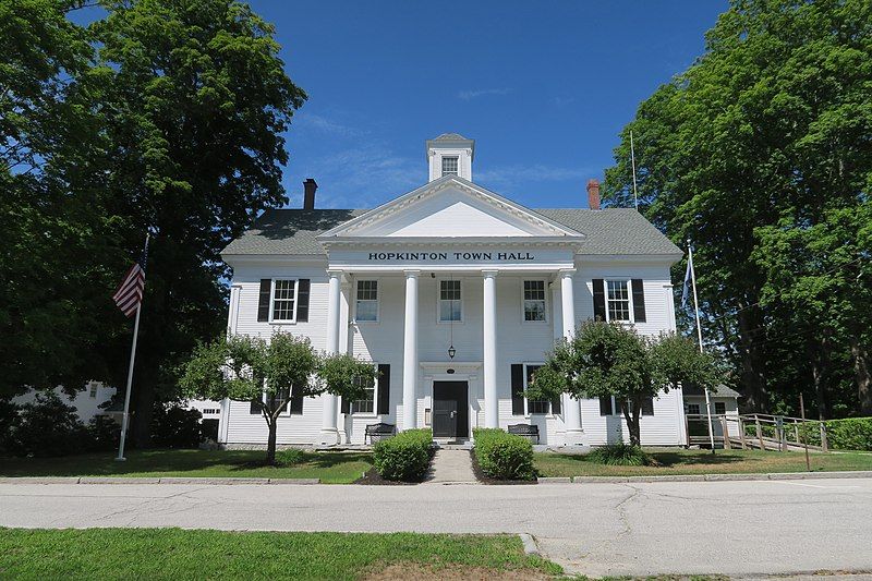 Hopkinton Village Hopkinton Village
