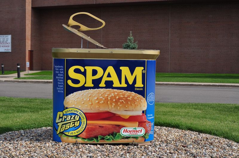 Hormel Foods Factory Tour, Austin, Minnesota