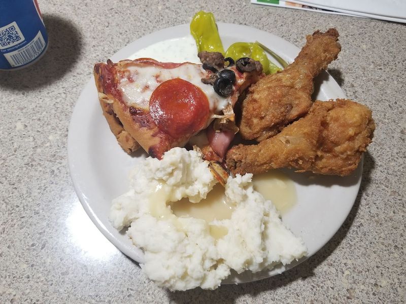 Hot Entrees Beyond Just Pizza