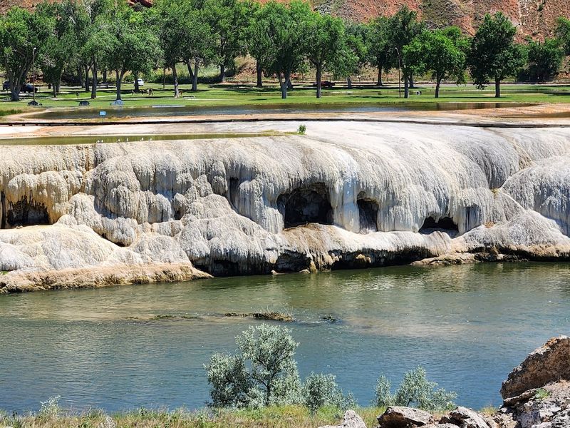 Hot Springs State Park: Wyoming's First and Most Underrated Gem