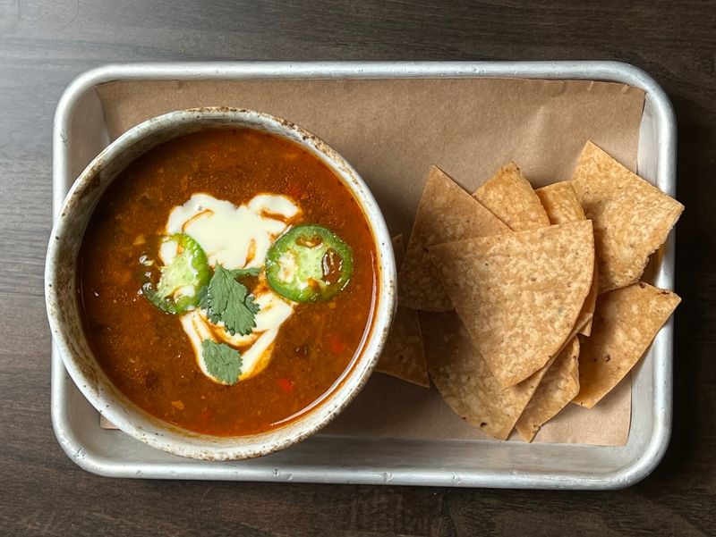 House Chili and the Smokehouse Soup Game