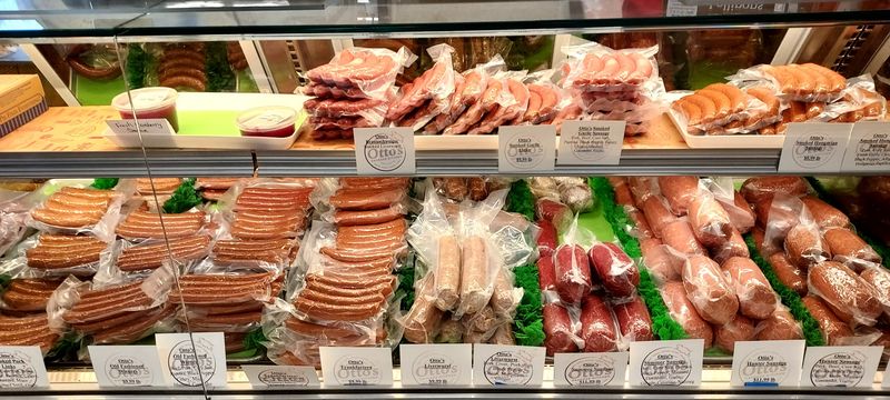 House-Made Sausages From Around the World