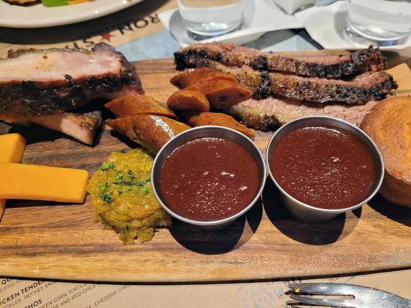 House-Smoked Meats Done With Real Craft House-Smoked Meats Done With Real Craft