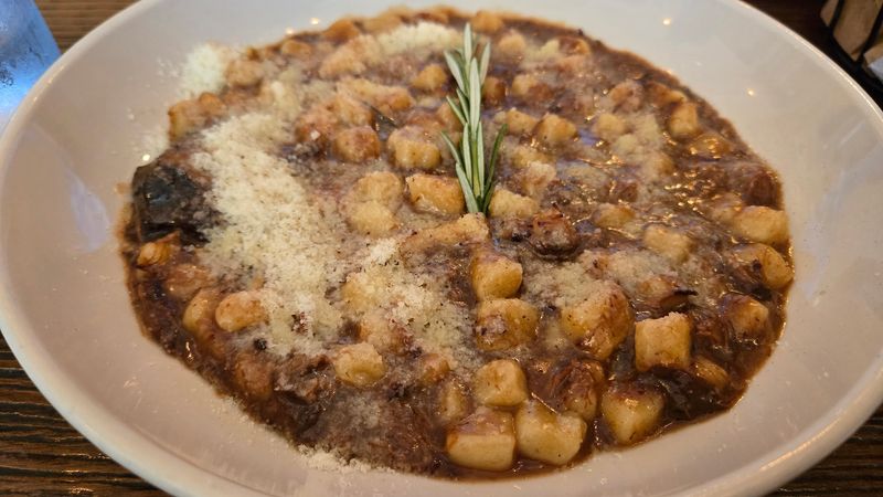 Housemade Pasta That Deserves Its Own Conversation