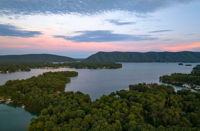 How A Dam Turned A Valley Into A Legend
