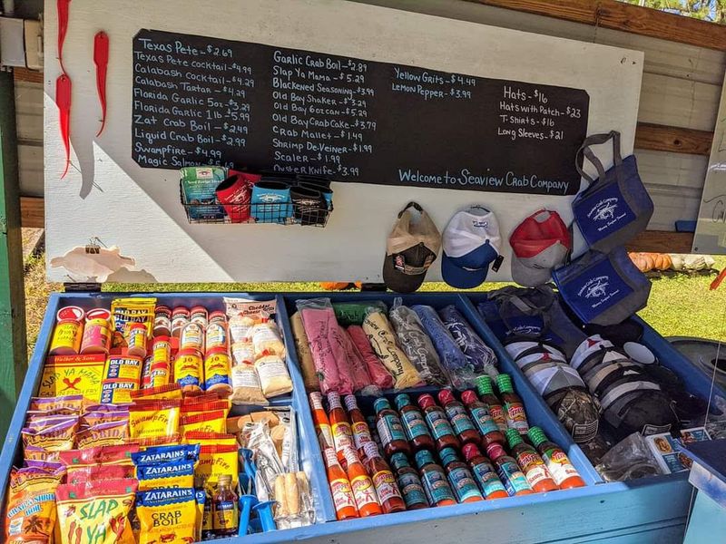 How A Small Seafood Stand Became Something Bigger