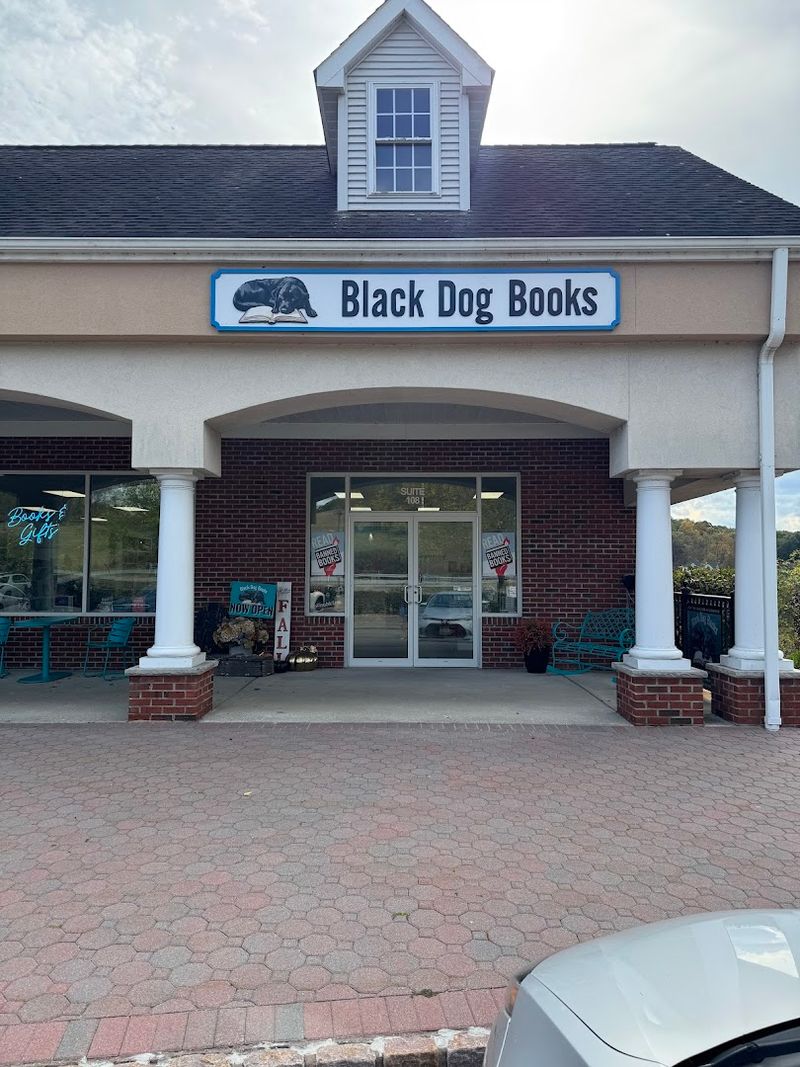 How Black Dog Books Found Its Home in Lafayette