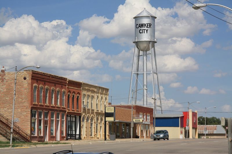 How Cawker City Built an Entire Identity Around It