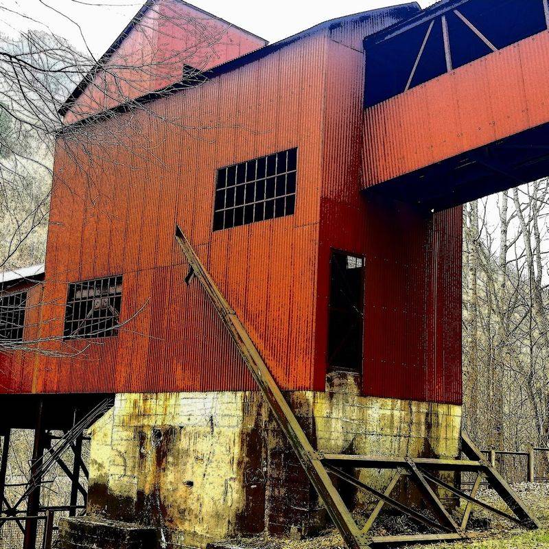 How Nuttallburg Got Its Start in the New River Gorge