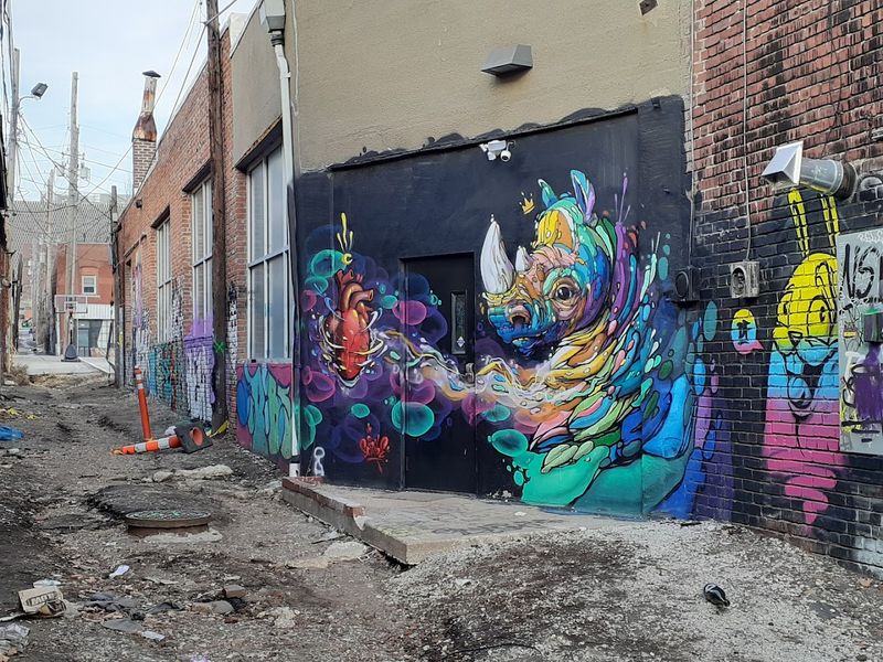 How Old Warehouses Became the Heart of a Creative Revolution