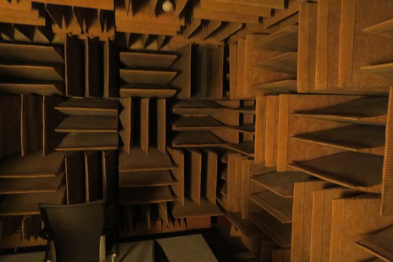 How Quiet Is Negative 24.9 dBA Really?