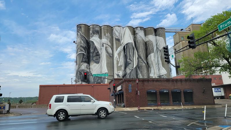 How Silo Art Fits Into Mankato's Broader Art Scene