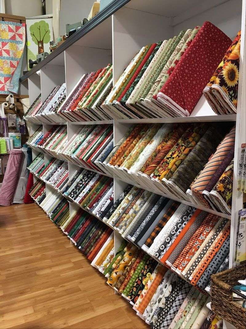 How To Find Sew Classic Fabrics In Harrisonburg