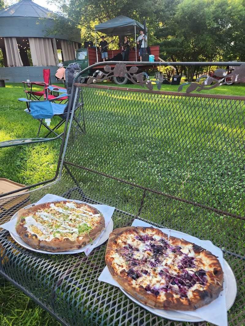How To Plan Your Visit To Alpha And Omega Pizza Farm