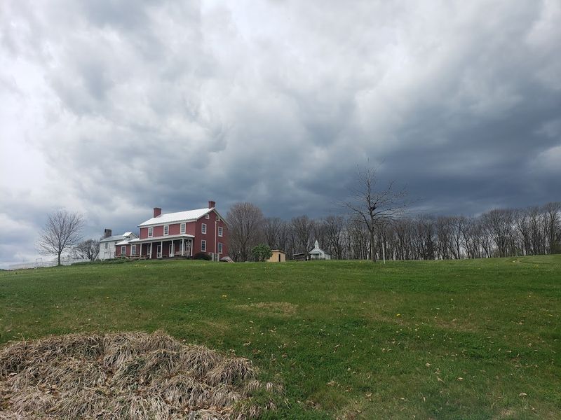 How Two Faiths Found a Home in the Shenandoah Valley