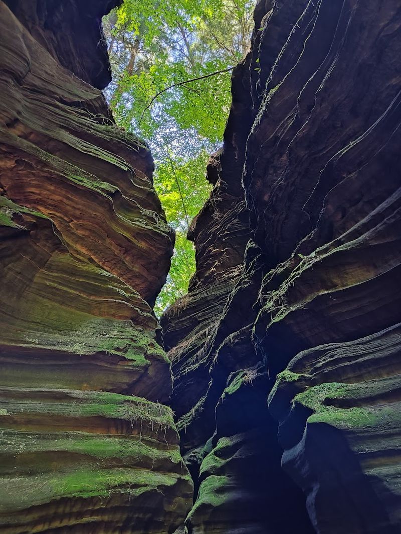 How Water Turned Rock Into a Winding Canyon How Water Turned Rock Into a Winding Canyon