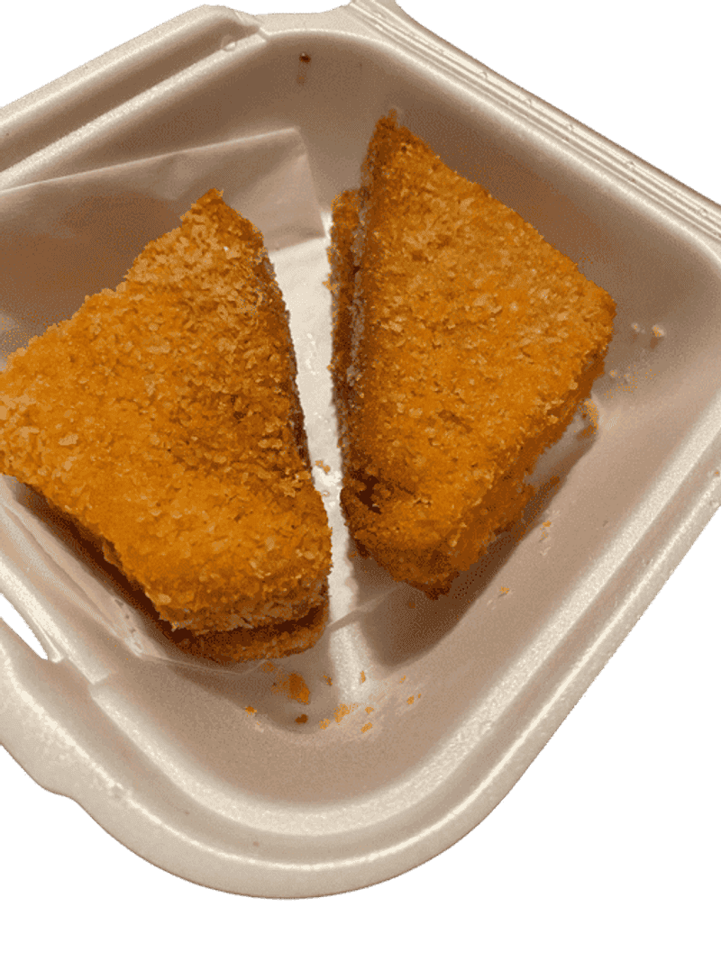 How the Cheese Frenchee Is Actually Made
