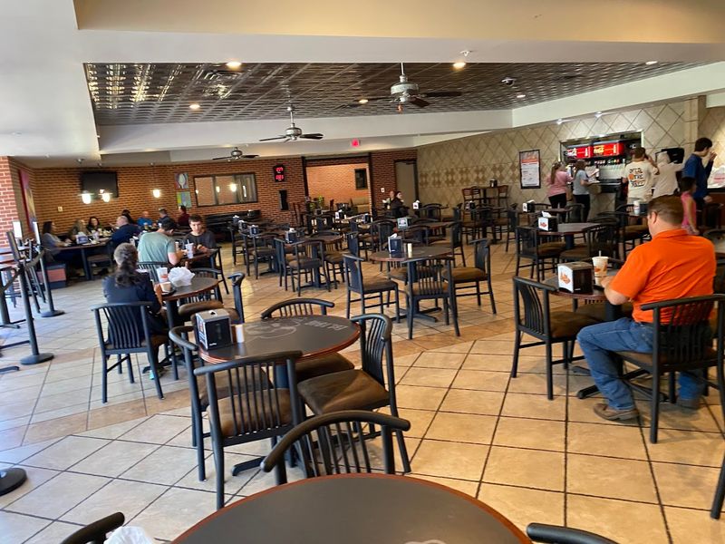 How the Cowboy Cafe Actually Works How the Cowboy Cafe Actually Works