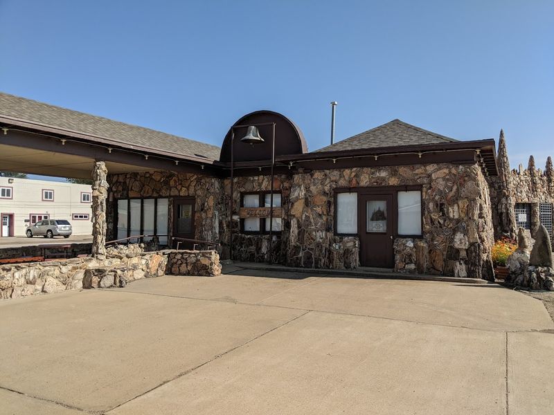 How the Petrified Wood Park Came to Be