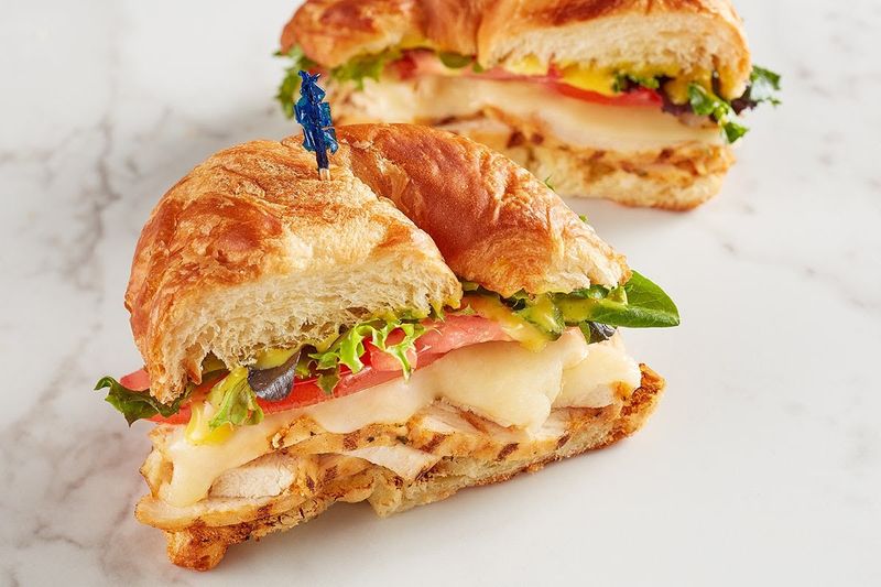 How the Sandwich Menu Earns Its Reputation
