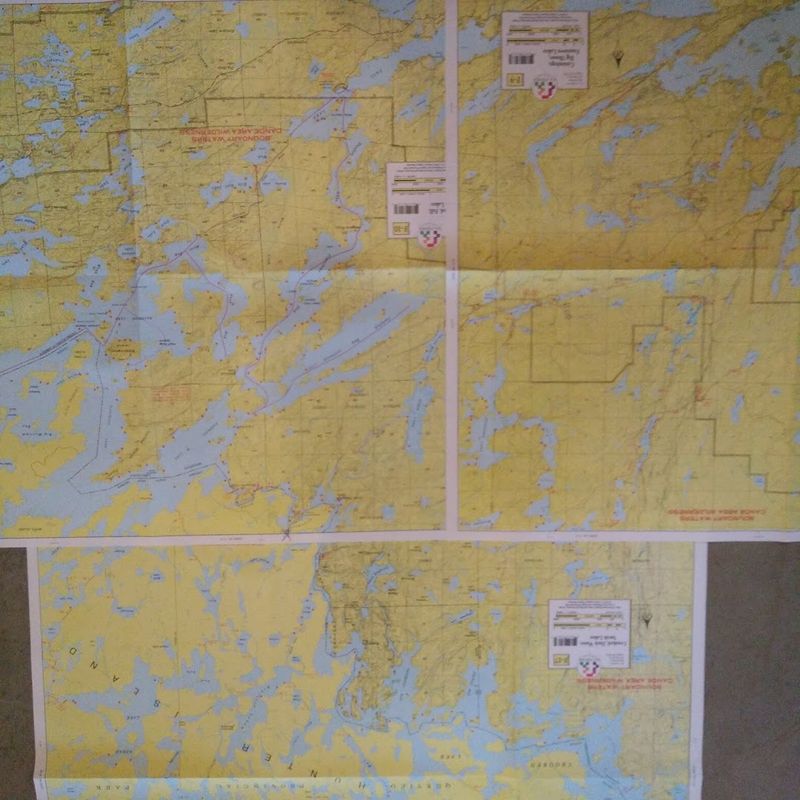 How to Enter the Boundary Waters