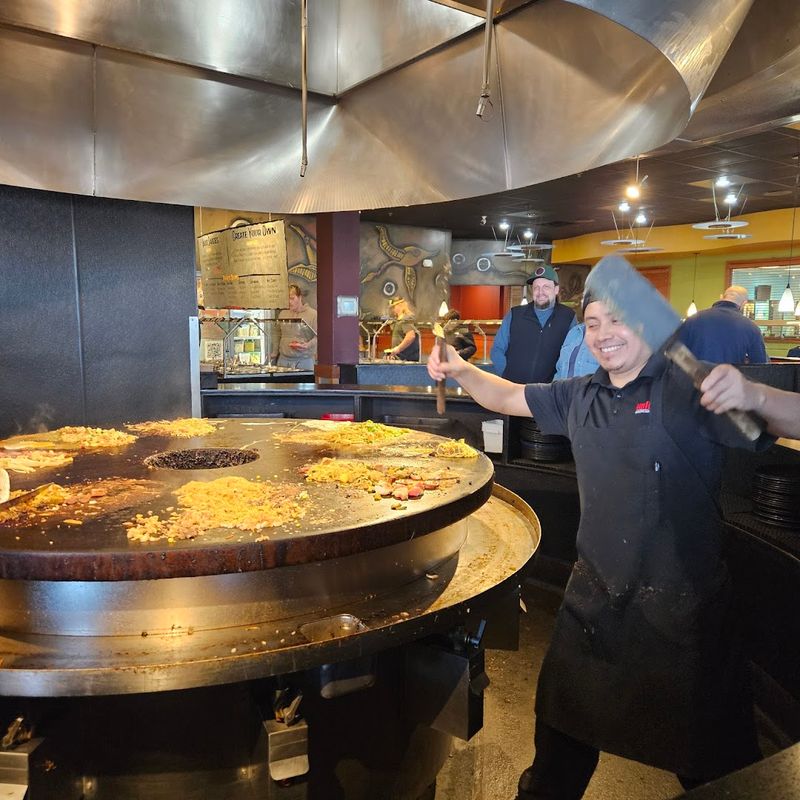HuHot Mongolian Grill, Multiple Locations, Minnesota HuHot Mongolian Grill, Multiple Locations, Minnesota