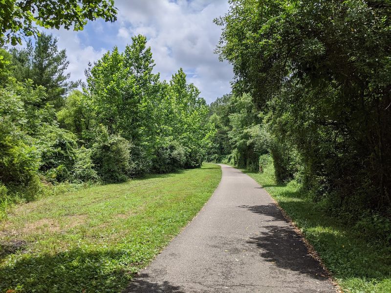 Huckleberry Trail, Ellett Valley Stretch, Blacksburg