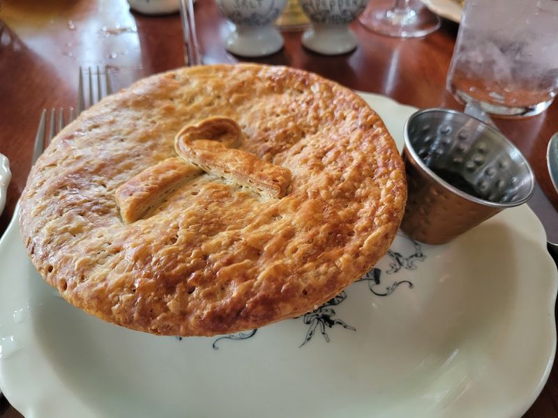 Hunter's Game Pye and the Art of Colonial Comfort Food Hunter's Game Pye and the Art of Colonial Comfort Food