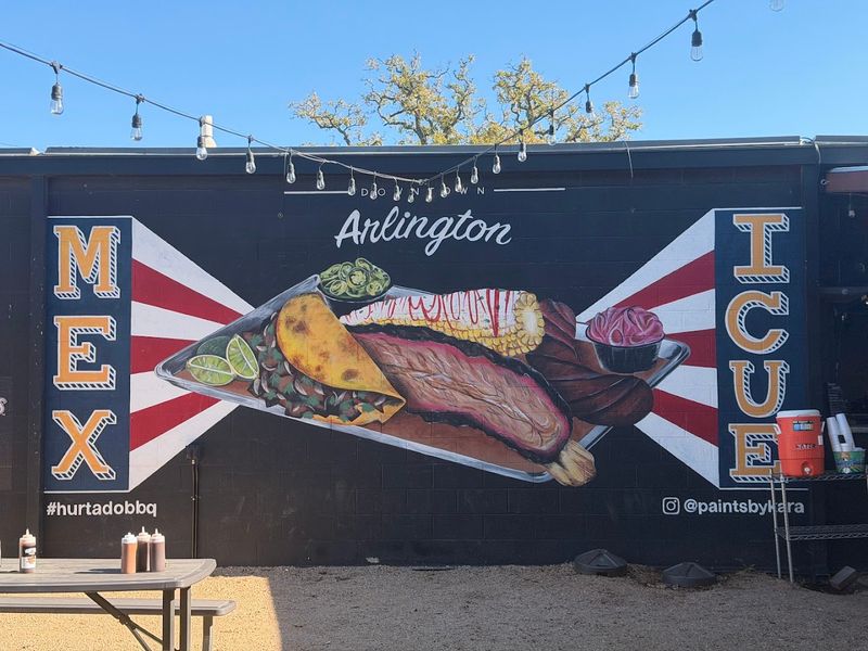 Hurtado Barbecue, Arlington