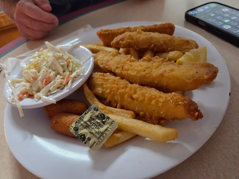 Hush Puppies and Coleslaw That Deserve Their Own Spotlight Hush Puppies and Coleslaw That Deserve Their Own Spotlight