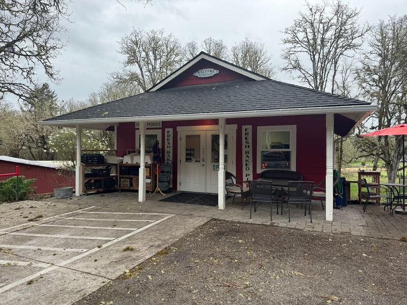 Hylo Farms, Corvallis, Oregon
